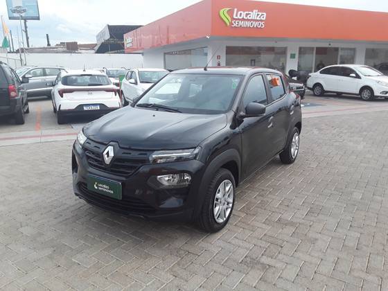 RENAULT KWID 1.0 12V SCE FLEX ZEN MANUAL